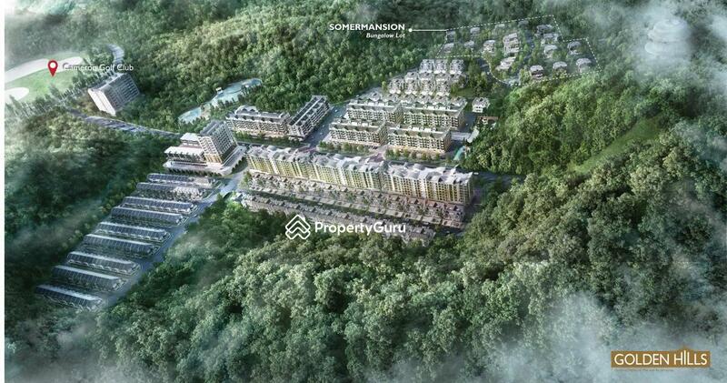 Untuk Dijual - Somersquare Phase 1