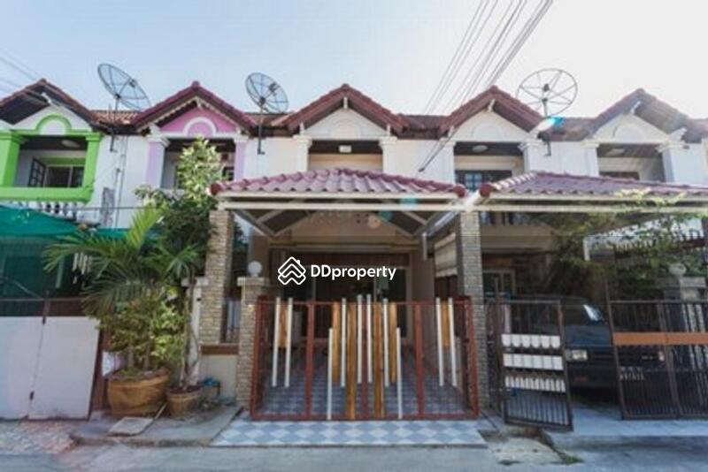 For Sale - Townhouse Evergreen Village, Bangkok