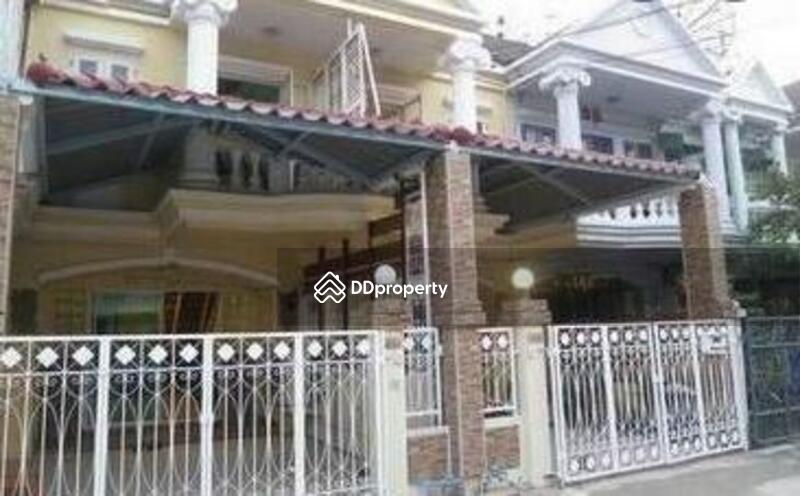 For Sale - Townhouse Evergreen Village, Bangkok