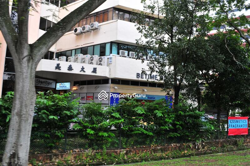 Betime Building #0