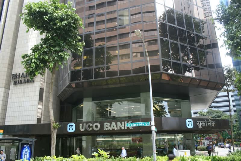 Bharat Building