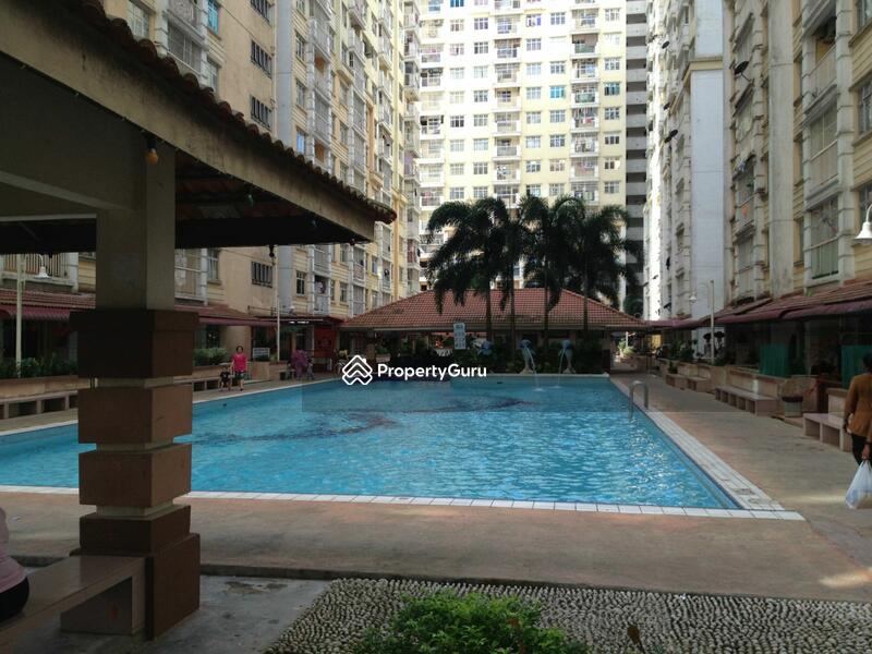Untuk Dijual - Villa Krystal @ Bandar Selesa Jaya