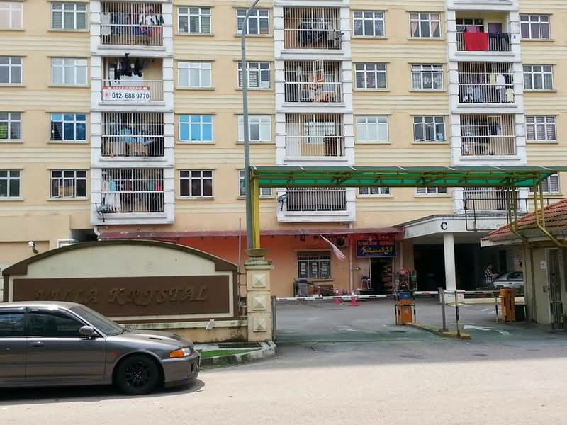 Villa Krystal @ Bandar Selesa Jaya - iProperty.com.my