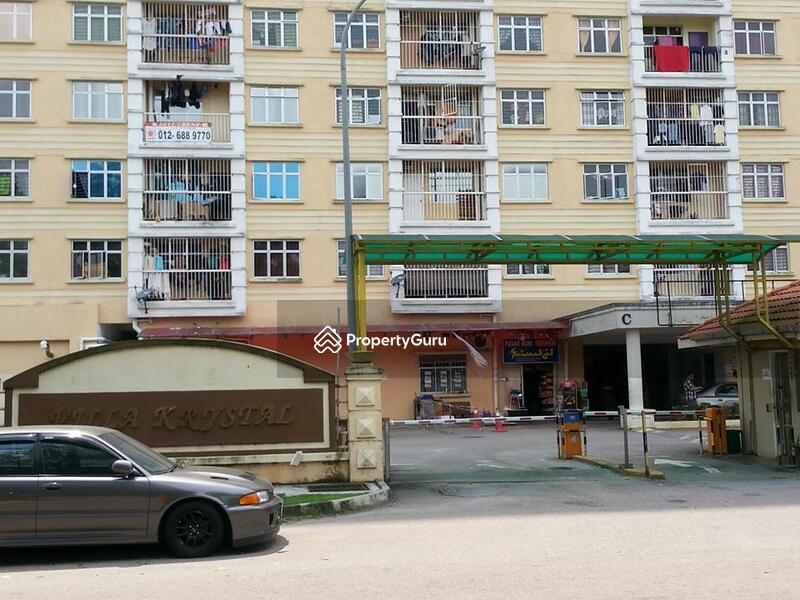 Untuk Dijual - Villa Krystal @ Bandar Selesa Jaya