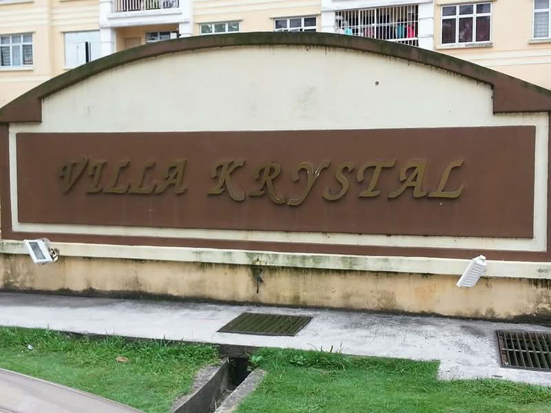 Villa Krystal @ Bandar Selesa Jaya - iProperty.com.my