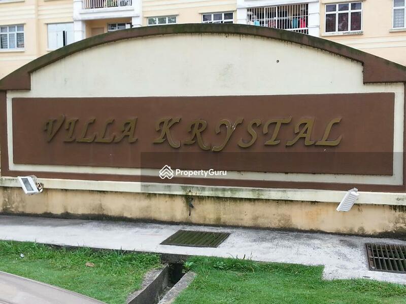 Untuk Dijual - Villa Krystal @ Bandar Selesa Jaya