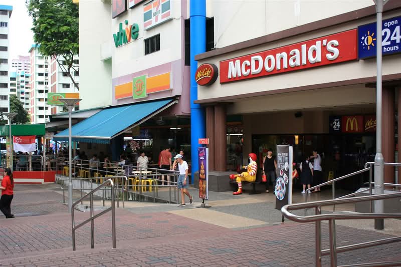 Big Mac Centre, 51 Ang Mo Kio Ave 3, Ang Mo Kio / Bishan / Thomson, 310 sqft, Food & Beverage For Rent, by Andrew Ang Wee Hua, 500045255 - CommercialGuru.com.sg