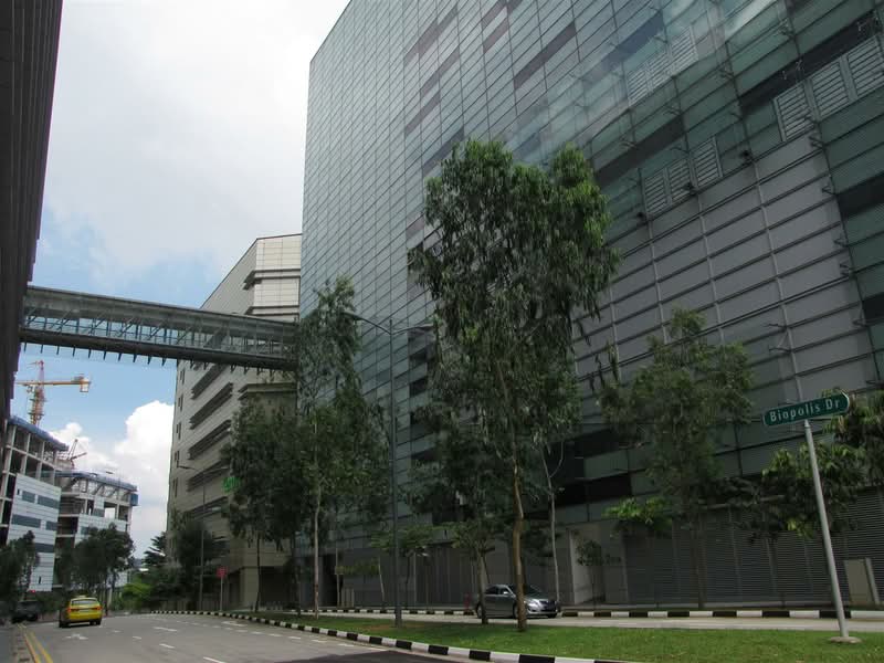 Biopolis, Matrix, 30 Biopolis Street, 8,103 sqft, Business / Science Park For Rent, by Max Koh, 25000367 - CommercialGuru.com.sg