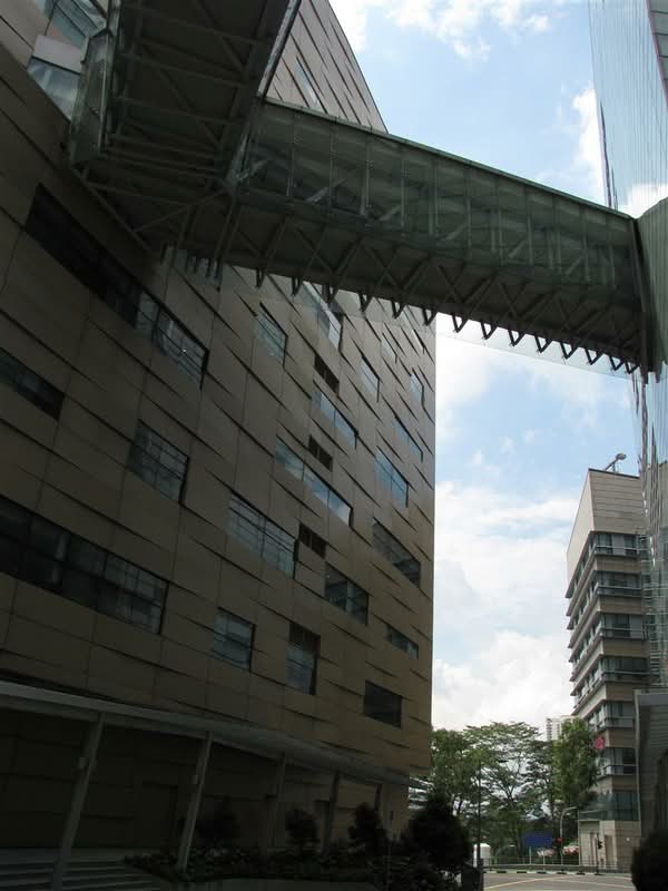 Biopolis, Nanos