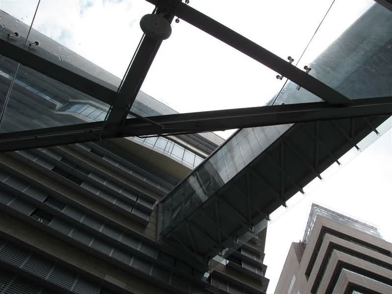 Biopolis, Nanos