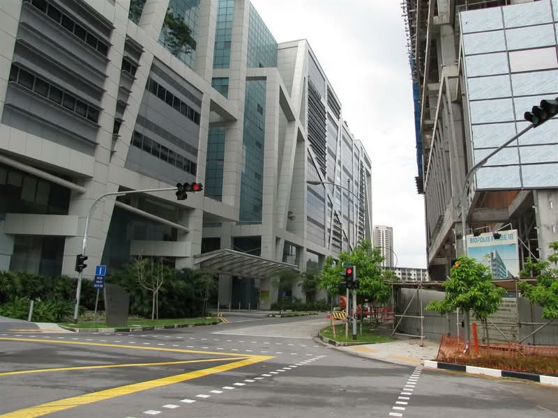 Biopolis, Neuros, 8 Biomedical Grove, Buona Vista / West Coast / Clementi New Town, 560 sqft, Food & Beverage For Rent, by S. Parvez, 500272474 - CommercialGuru.com.sg
