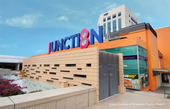 Bishan Junction 8