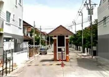 Baan Sirikan Bangyai : บ้านสิริกานต์ บางใหญ่