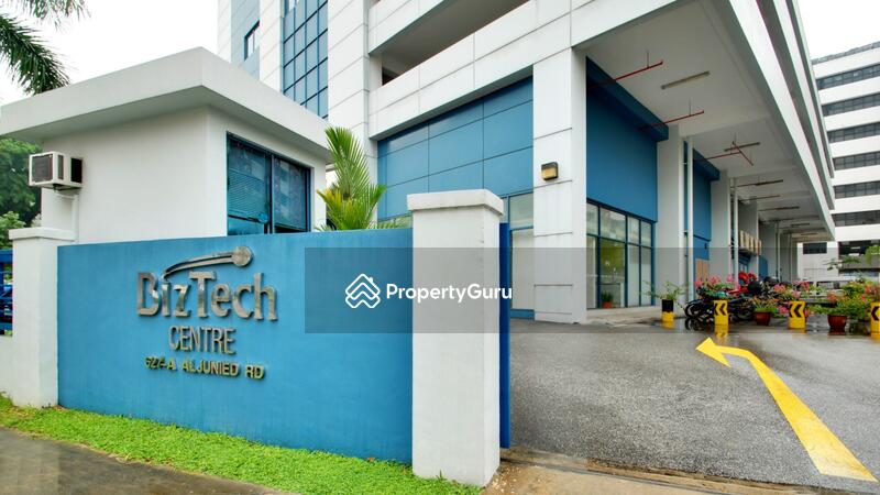 For Rent - BizTech Centre