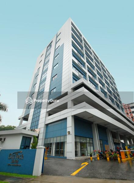 For Rent - BizTech Centre