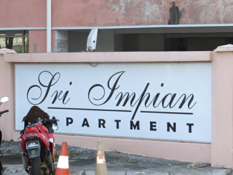 Sri Impian Apartment #0