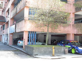 Sri Impian Apartment (Larkin Perdana)