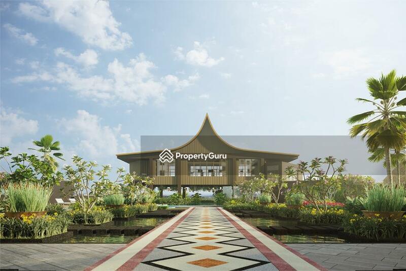Residensi Dian II #0