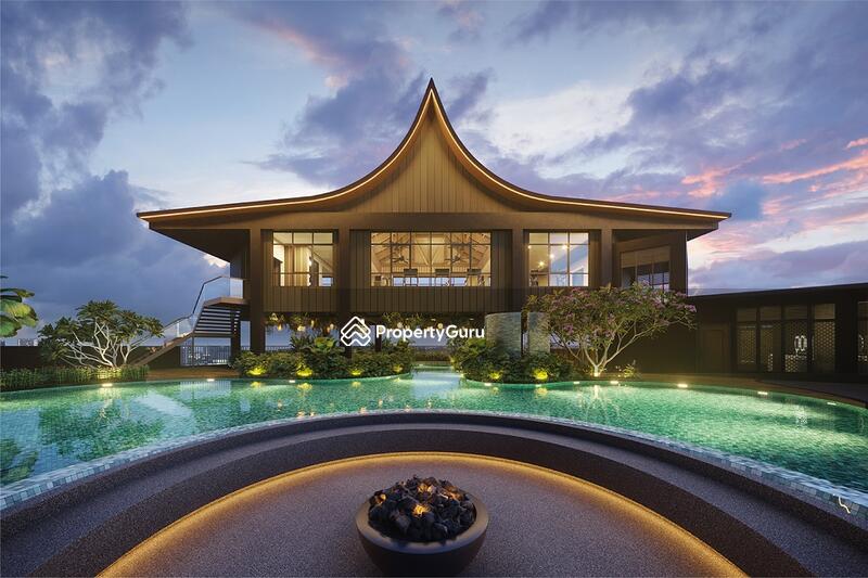 Residensi Dian II #0