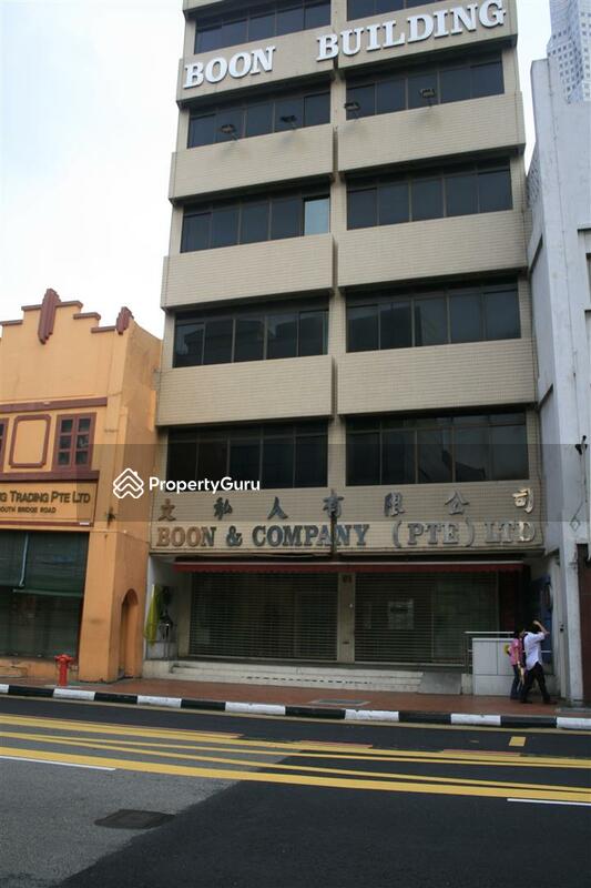 Boon Building #0