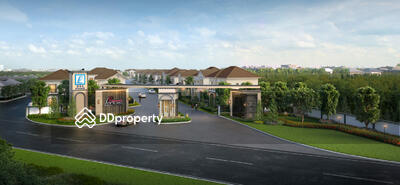 - Lanceo Crib 2 Rattanathibet-Thait : แลนซีโอ คริป 2 รัตนาธิเบศร์-ท่าอิฐ