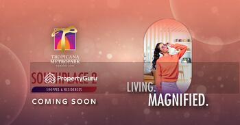 SouthPlace 2 Residences