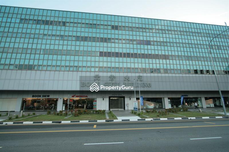 For Rent - Boon Siew Building