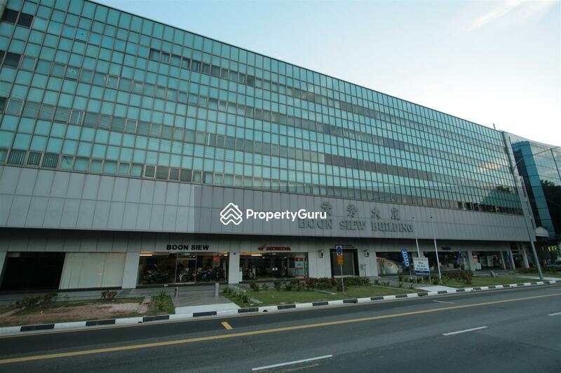 For Rent - Boon Siew Building