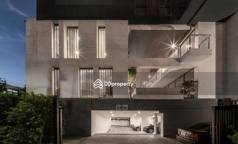 For Sale - The Pillar Sukhumvit 71, Bangkok