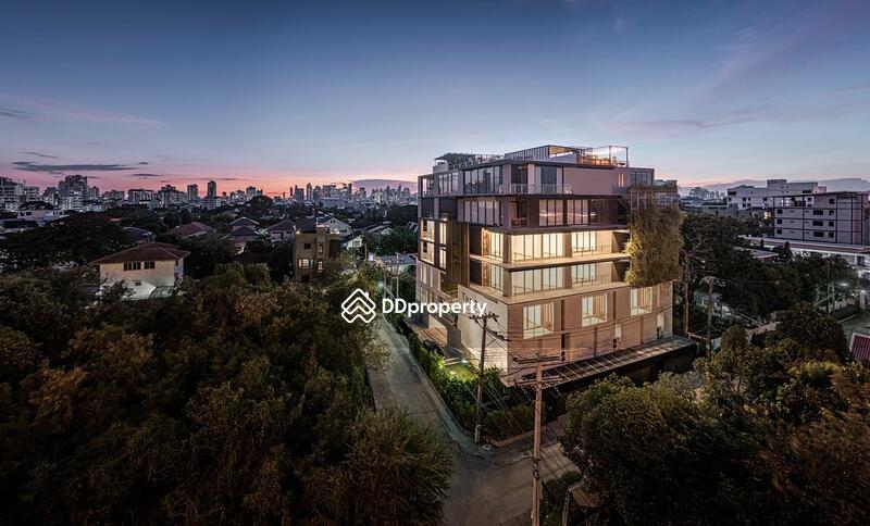 For Sale - The Pillar Sukhumvit 71, Bangkok