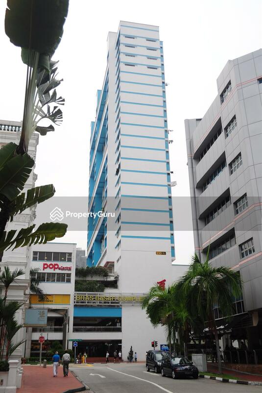Bras Basah Complex at Beach Road / Bugis / Rochor in SG CommercialGuru