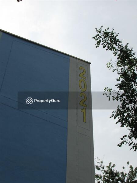 For Rent - Bukit Batok Industrial Park A, Blk 2019