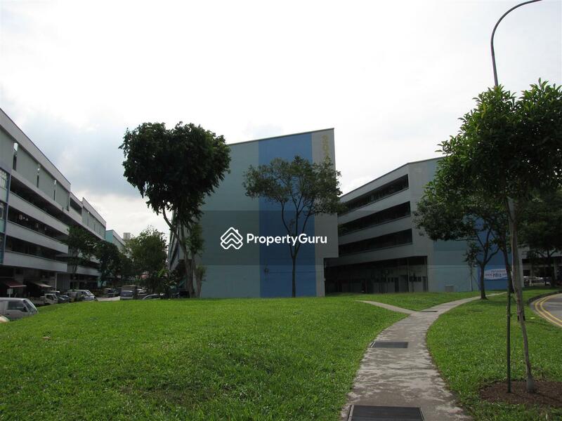 Bukit Batok Industrial Park A, Blk 2019 #0