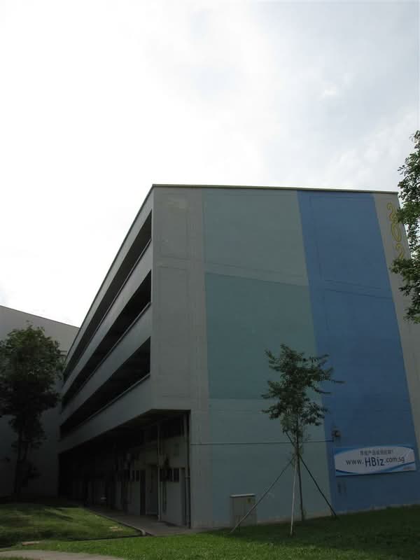Bukit Batok Industrial Park A, Blk 2019