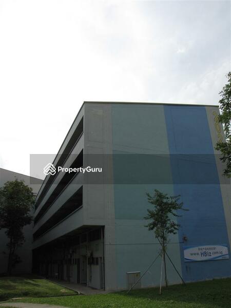 For Rent - Bukit Batok Industrial Park A, Blk 2019
