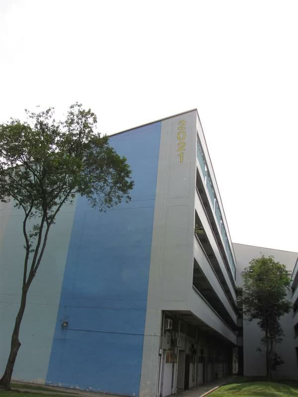 Bukit Batok Industrial Park A, Blk 2019