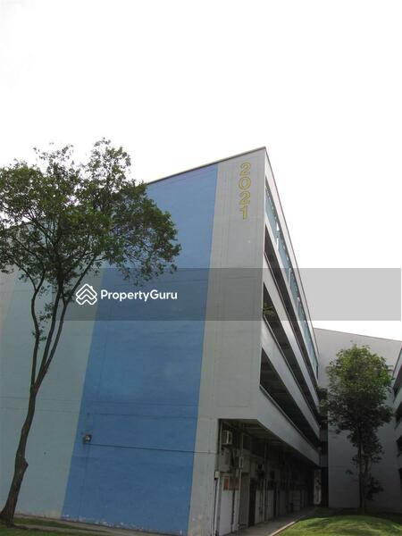 For Rent - Bukit Batok Industrial Park A, Blk 2019