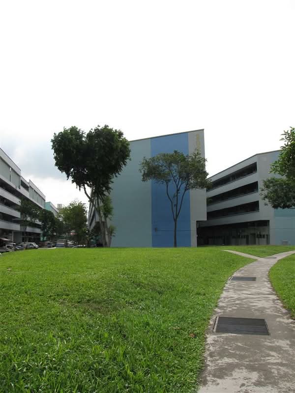 Bukit Batok Industrial Park A, Blk 2019