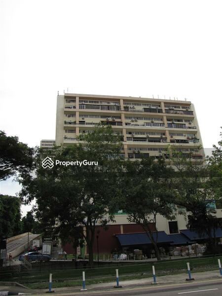 For Rent - Bukit Timah Plaza
