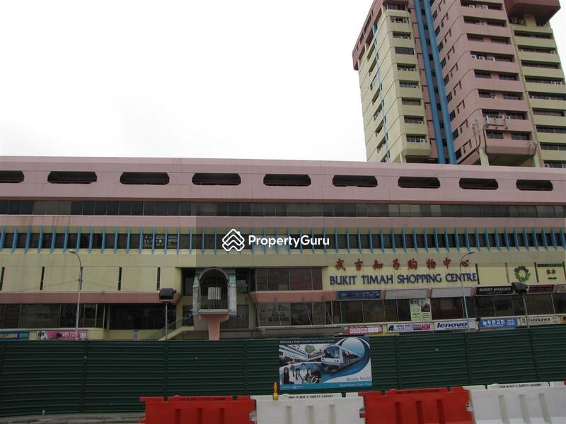 Bukit Timah Shopping Centre #0