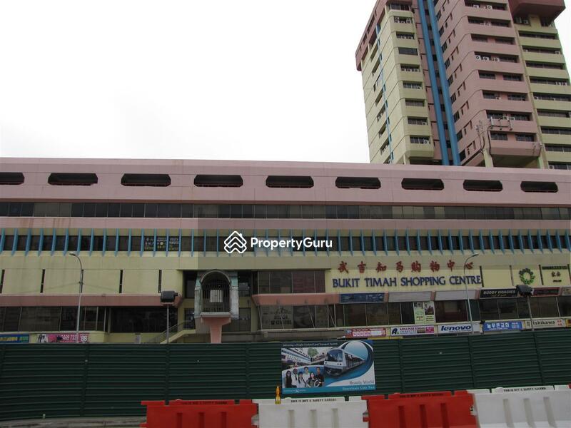 For Rent - Bukit Timah Shopping Centre