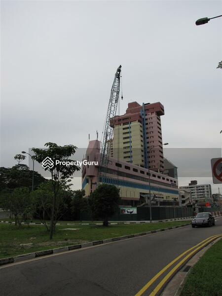 For Rent - Bukit Timah Shopping Centre