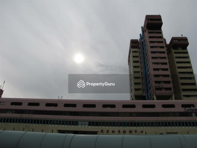 For Rent - Bukit Timah Shopping Centre