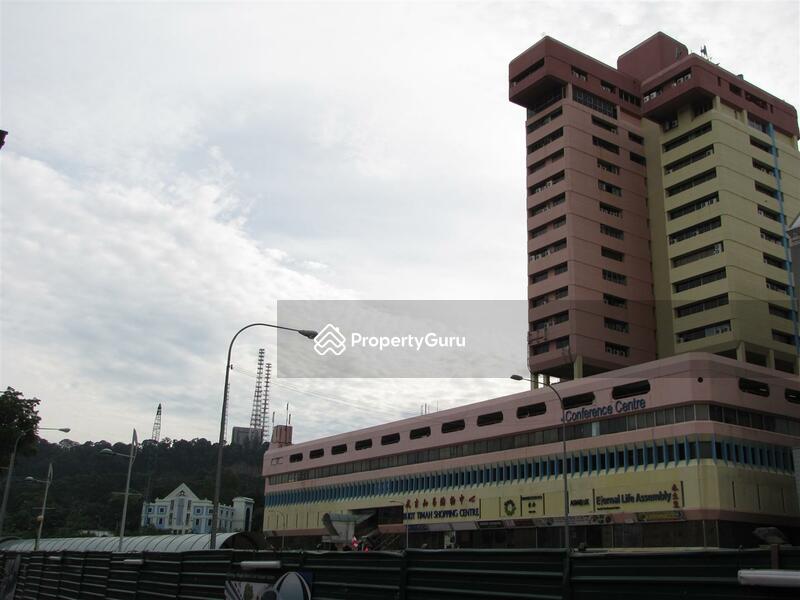 For Rent - Bukit Timah Shopping Centre