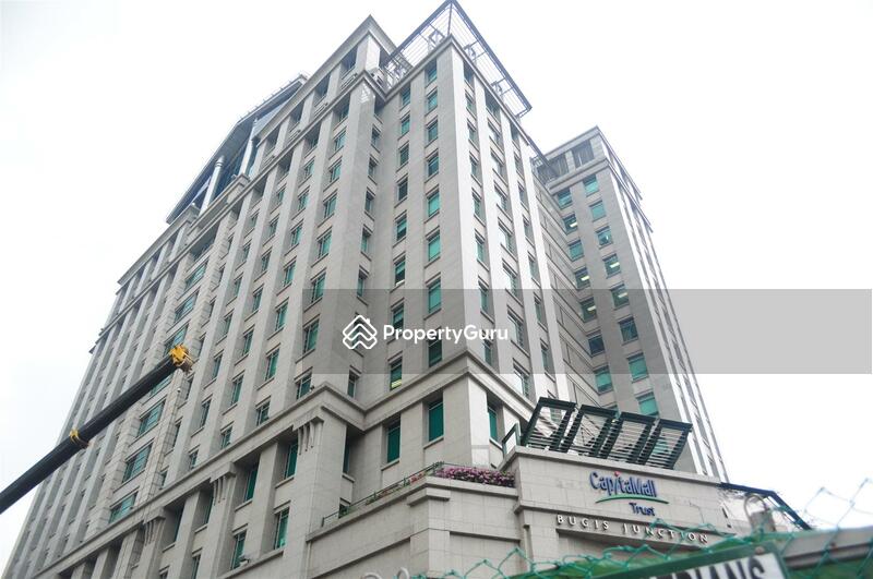 For Rent - Bugis Junction Towers