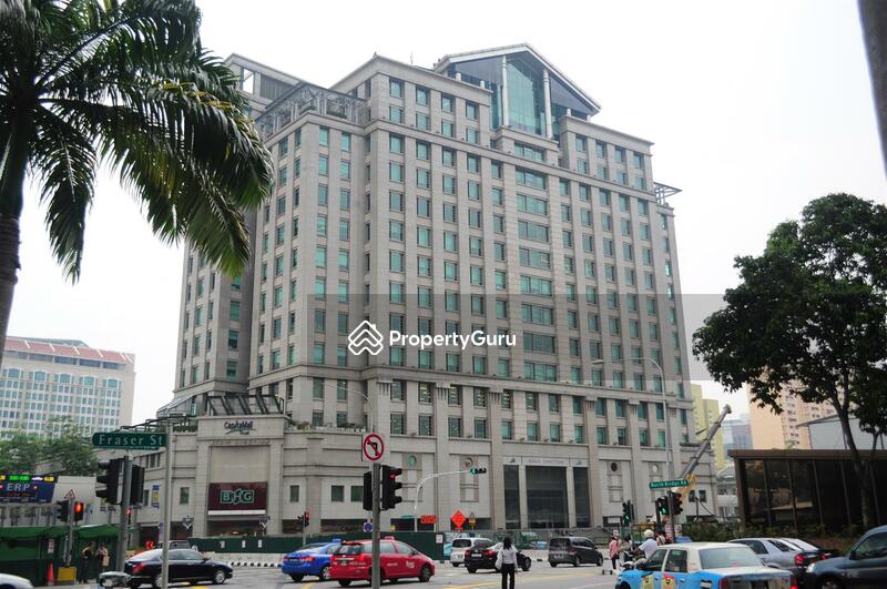 For Rent - Bugis Junction Towers