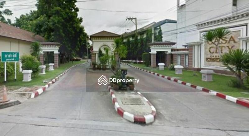 For Rent - Casa City Sukontasawat 1, Bangkok