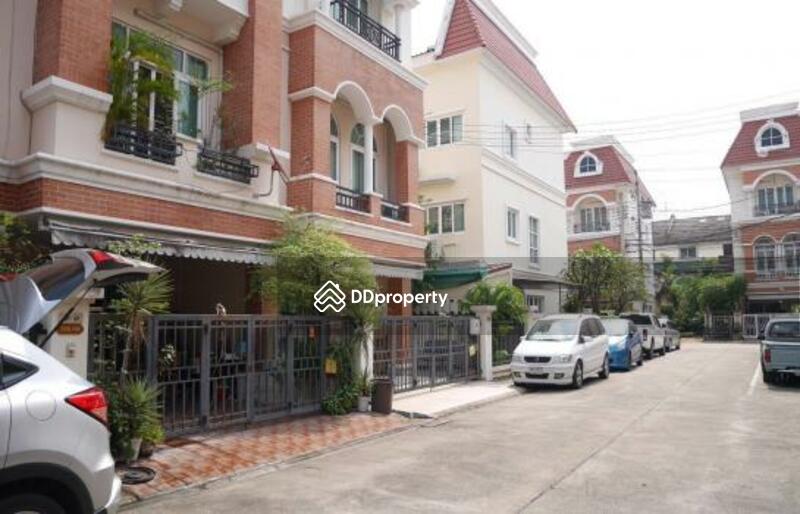For Rent - Casa City Sukontasawat 1, Bangkok