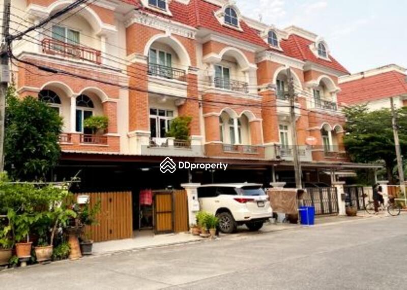 For Rent - Casa City Sukontasawat 1, Bangkok