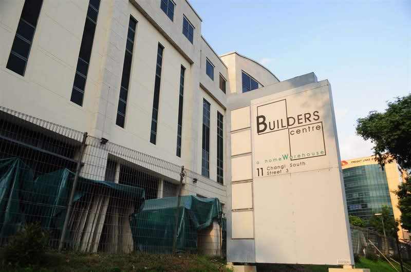 11 Changi South Street 3, 11 Changi South Street, 5,952 sqft, Factory / Workshop (B2) For Rent, by Leon Lai, 500167318 - CommercialGuru.com.sg